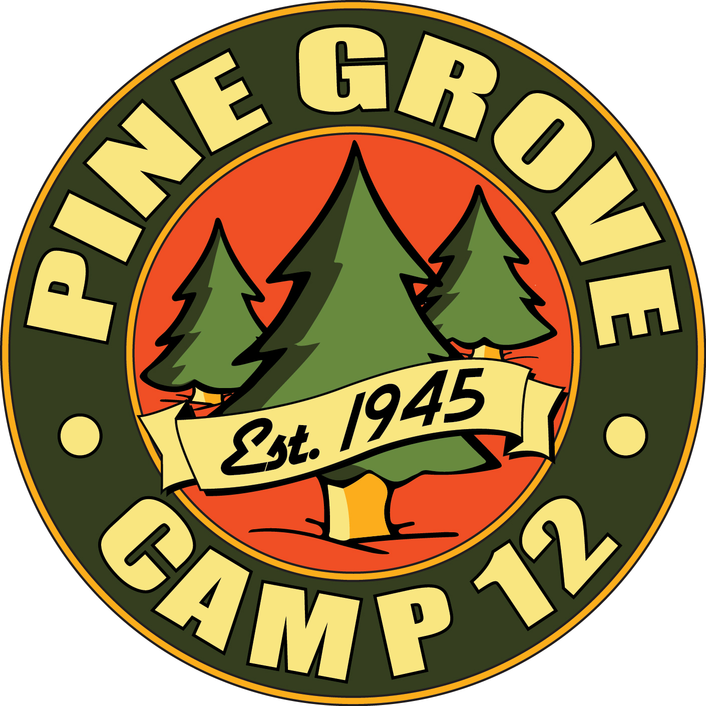 camp logo